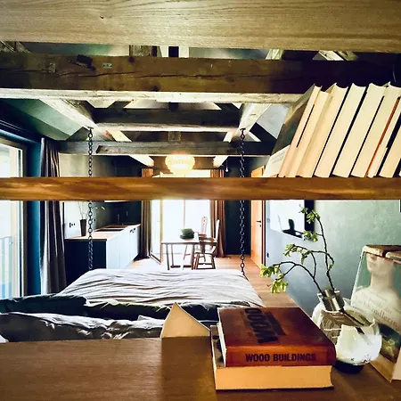 Design Boutique - Design Trifft Apartment *