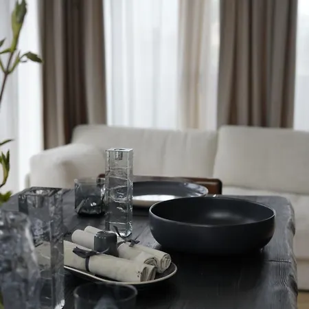 Appartement Design Boutique - Design Trifft