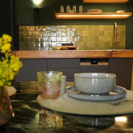 Appartement Design Boutique - Design Trifft