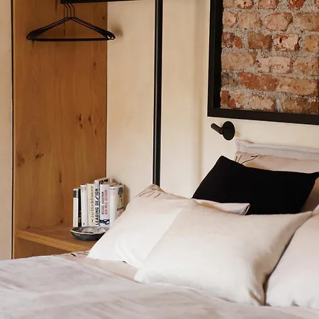 Design Boutique - Design Trifft Apartment *