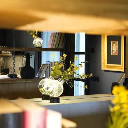 Apartment Design Boutique - Design Trifft Weissensee
