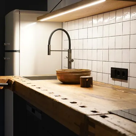 Design Boutique - Design Trifft Appartement *