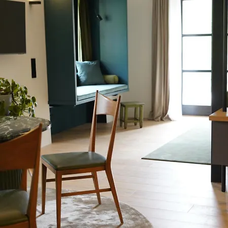 Design Boutique - Design Trifft Appartement *