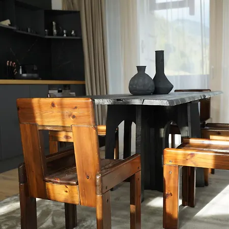Design Boutique - Design Trifft Apartment Weissensee