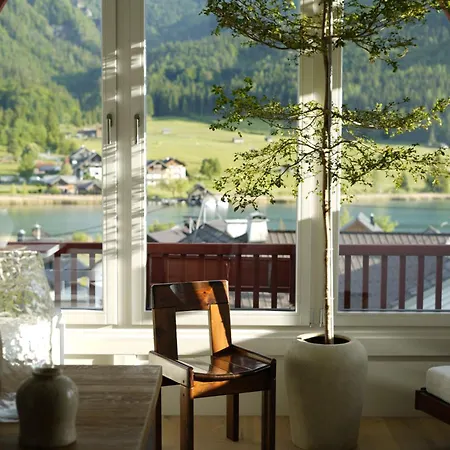 Appartement Design Boutique - Design Trifft Weissensee
