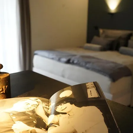 Appartement Design Boutique - Design Trifft *
