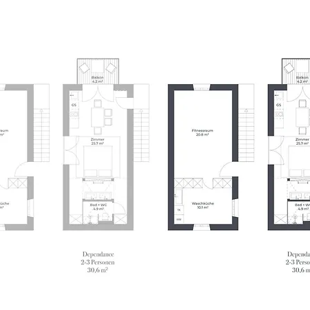 Design Boutique - Design Trifft Appartement Weissensee